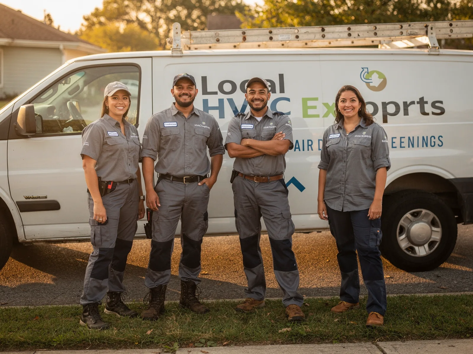 24/7 HVAC Repair & AC Replacement company in Walnut, MS